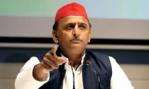 Akhilesh Yadav