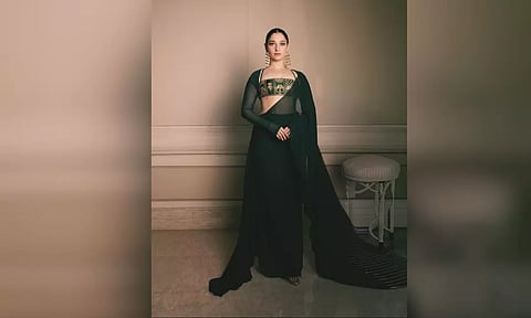 Tamannaah Bhatia (Photo/Instagram @tamannaahspeaks)