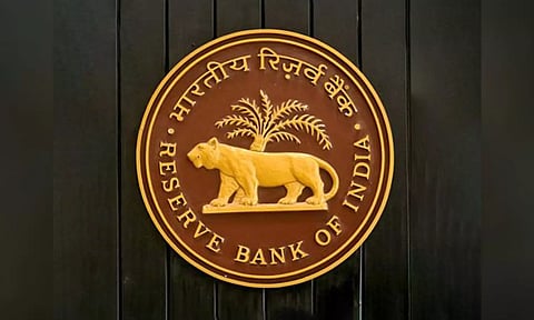 Reserve Bank of India (ANI)
