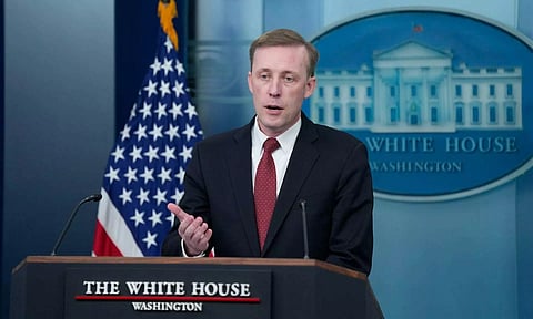 Jake Sullivan National Security Advisor of the United States