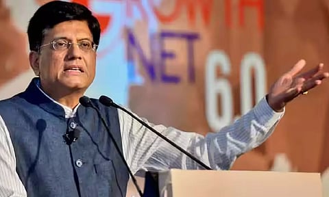 Union minister Piyush Goyal (PTI) 