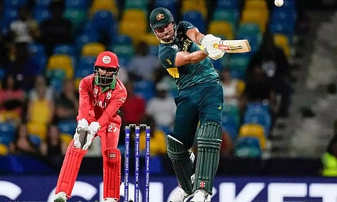 Marcus Stoinis (Photo: X)