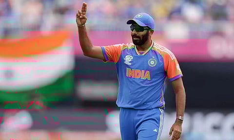 Jasprit Bumrah (PTI)