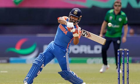 Rishabh Pant (PTI)