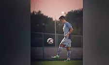 Sunil Chhetri (Photo/Instagram @chetri_sunil11)