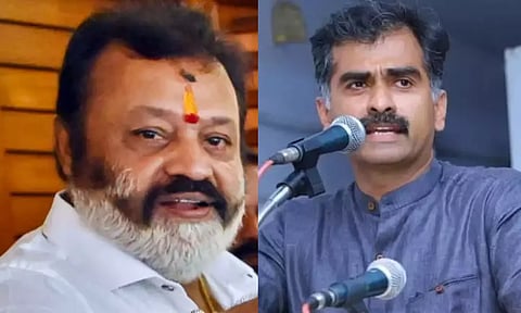 Suresh Gopi; Durai Vaiko 