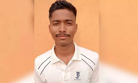 Vinay Patil, Air Force Station