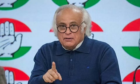 Jairam Ramesh (PTI)