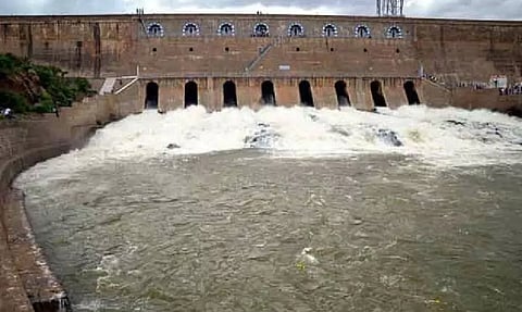  Mettur dam (Photo/File)