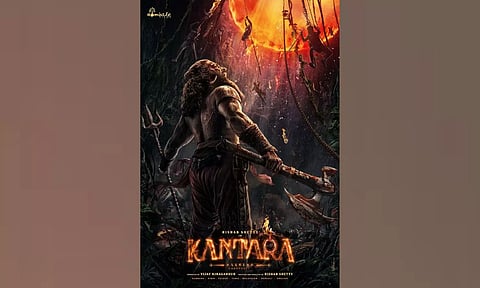 Kantara 2 poster