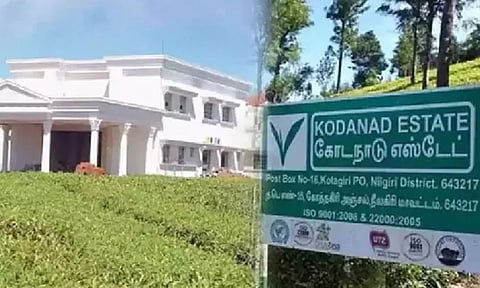 Kodanand estate