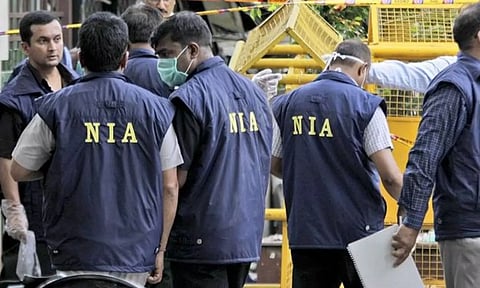 NIA Officers