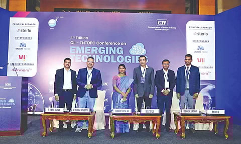CII-TNTDPC conference on ‘Emerging Technologies’ 