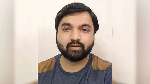 Dr Indranil Deshmukh, National Convener, IMA Junior Doctors Network (Photo/ANI)