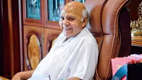 Ramoji Rao
