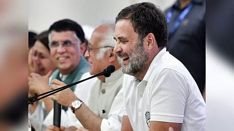 Congress leader Rahul Gandhi (Photo/ANI)