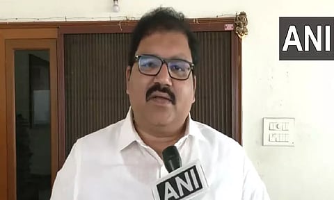 TDP national spokesperson Pattabhi Ram. (File Photo/ANI)