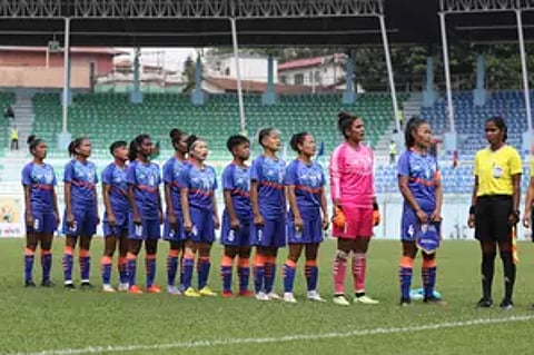 South Asian Football Federation (SAFF) U17 Championship 2024