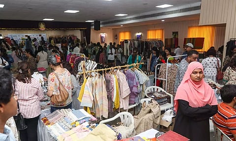 Sunday market (Photo: Hemanathan M)