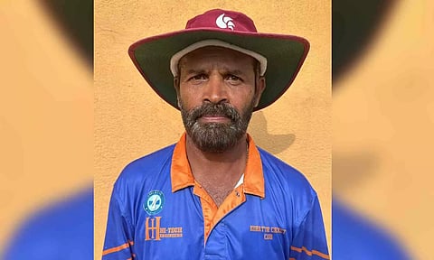 Pasupathy Chandran, Korattur CC