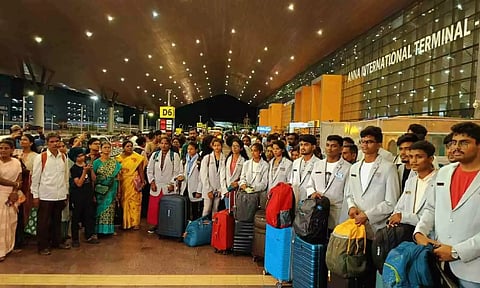 25 students from Tamil Nadu selected for special training in London under 'Naan Mudhalvan' scheme