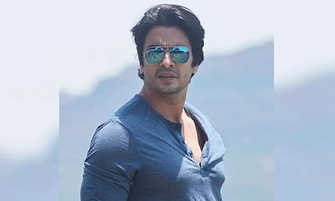 Actor Gashmeer Mahajani (IANS)