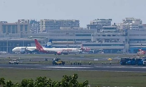 Mumbai Airport (PTI)
