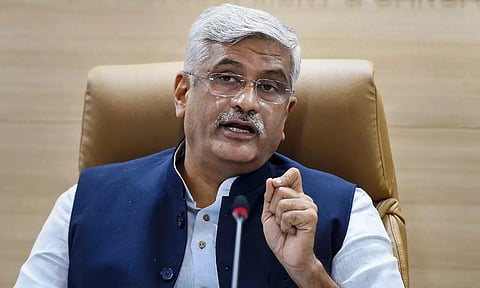 Gajendra Singh Shekhawat (PTI)