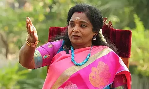 Tamilisai Soundararajan