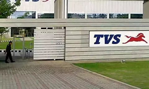 TVS office