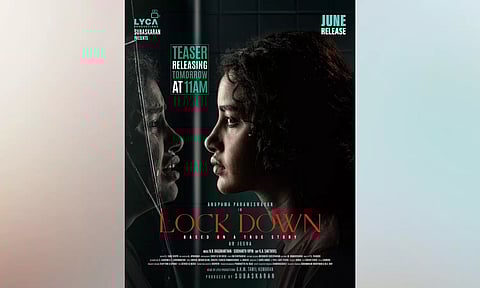 Poster of the movie Lockdown (X)