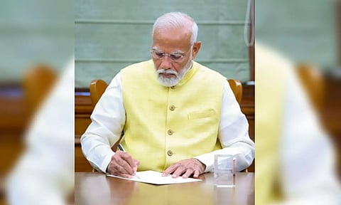 Prime Minister Narendra Modi (IANS)
