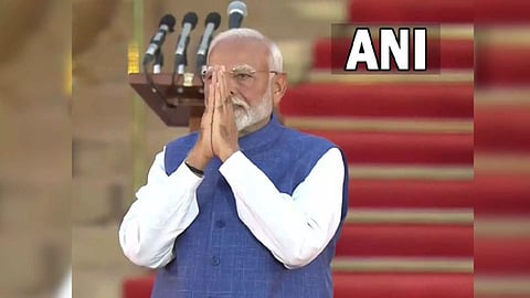 PM Modi (Image/ANI)
