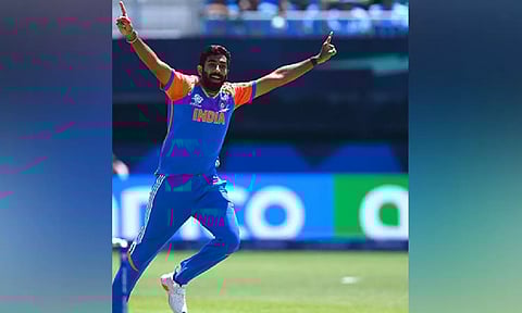Jasprit Bumrah (ANI)