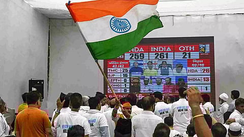 The Indian Election’s Winners and Losers