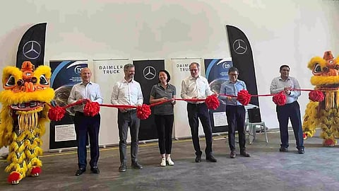 TVS Supply Chain Solutions