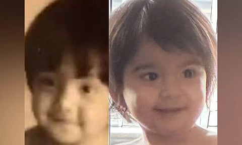 Bipasha Basu with daughter Devi (Instagram)