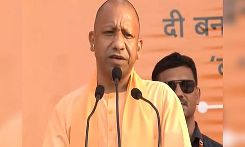 Uttar Pradesh CM Yogi Adityanath (ANI)