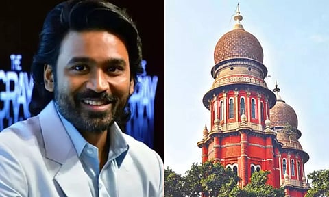 Dhanush: Madras High Court