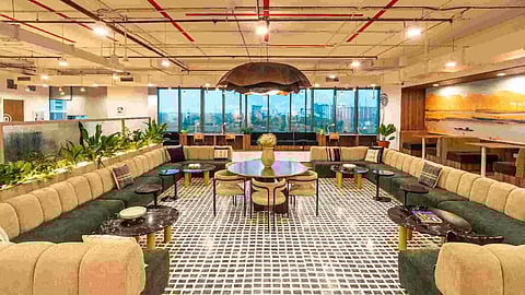  WeWork India at Chennai office space