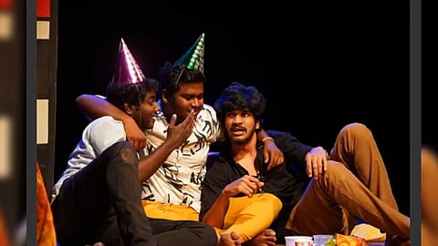 Team Short+Sweet Theatre