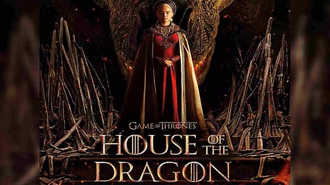 House of the Dragon (Image: X)