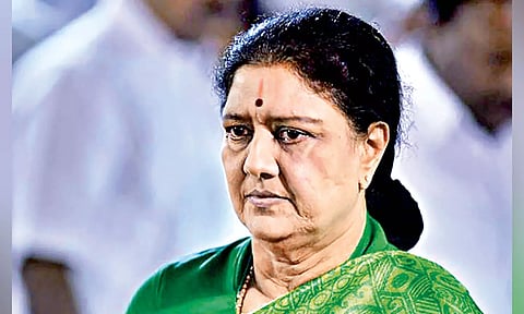 V K Sasikala 
