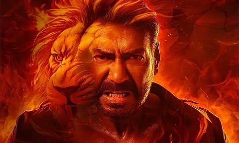 Ajay Devgan (Photo/Instagram)