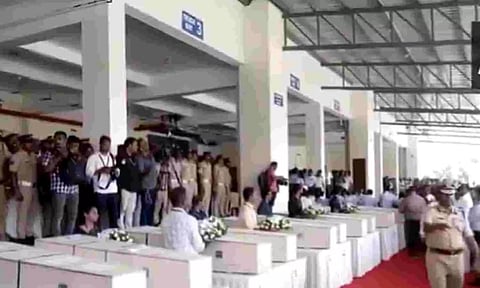 Screengrab from ANI video