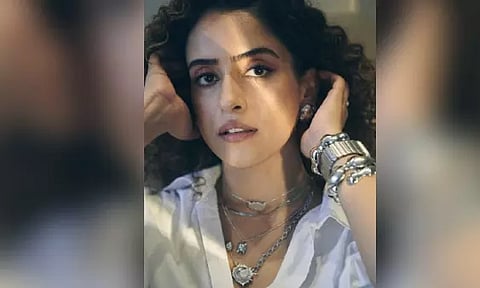 Sanya Malhotra 