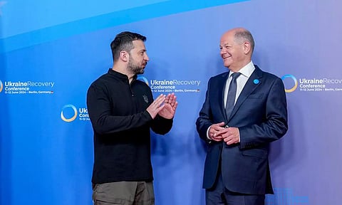 Ukraine crisis: A focus on emergency aid, not reconstruction