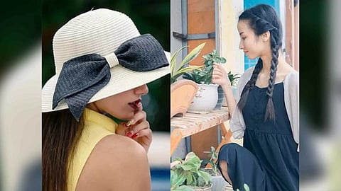 Tips to take care of your hair in summer (Photo/ANI)