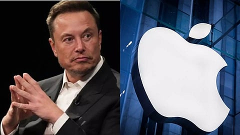 Elon Musk; Representative Image