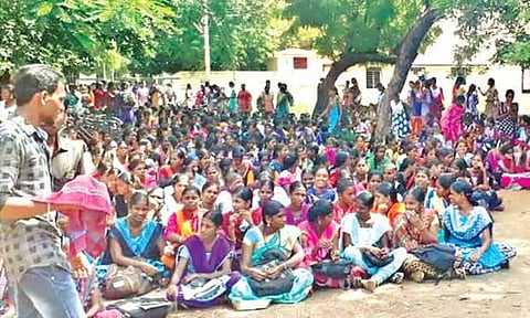 Protest (Representative Image)